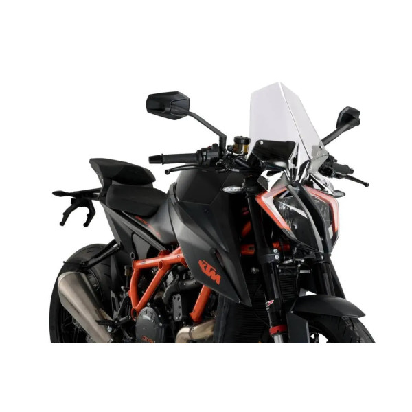 Puig Puig touring screen | clear | ktm 1290 super duke r 2020>current